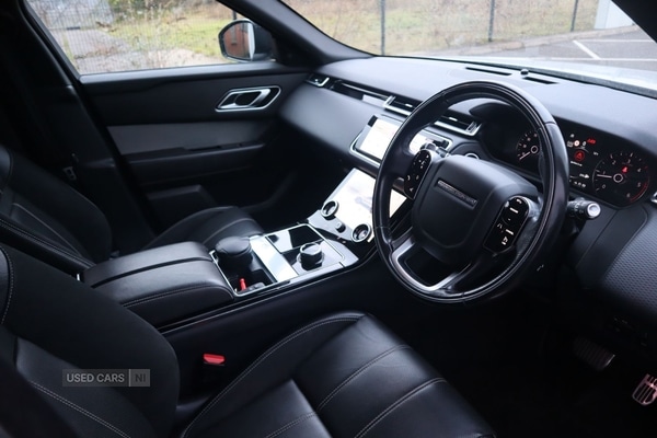 Used Land Rover Range Rover Velar 2019 for sale - 76927365: Photo 12