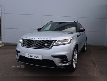 Land Rover Range Rover Velar feature image