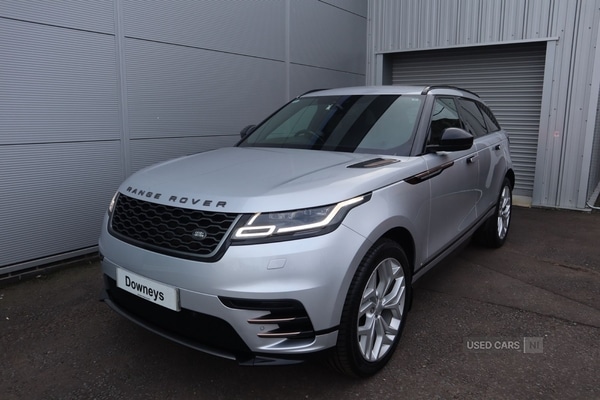 Used Land Rover Range Rover Velar 2019 for sale - 76927365: Photo 2