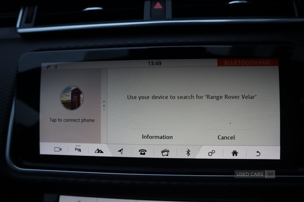 Used Land Rover Range Rover Velar 2019 for sale - 76927365: Photo 22