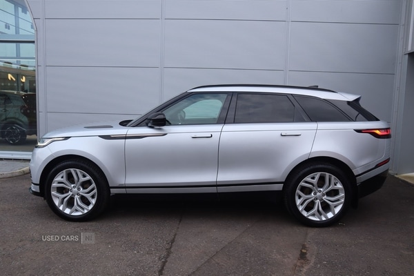 Used Land Rover Range Rover Velar 2019 for sale - 76927365: Photo 3