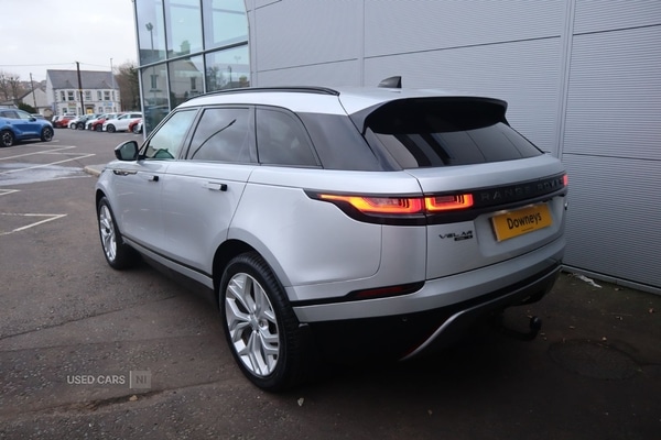 Used Land Rover Range Rover Velar 2019 for sale - 76927365: Photo 4
