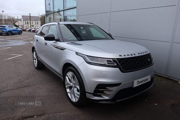 Used Land Rover Range Rover Velar 2019 for sale - 76927365: Photo 5