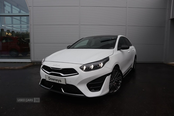 Used Kia Pro Ceed 2025 for sale - 76620928: Photo 1