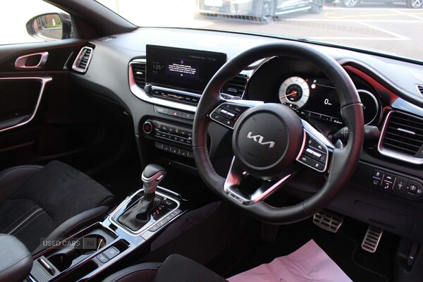 Used Kia Pro Ceed 2025 for sale - 76620928: Photo 10