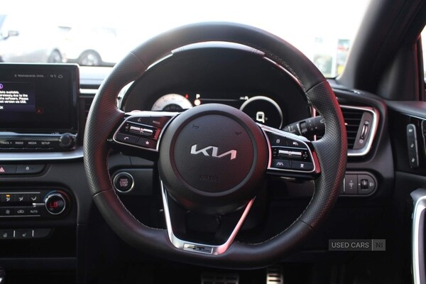 Used Kia Pro Ceed 2025 for sale - 76620928: Photo 12