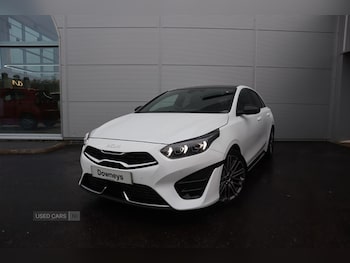 2025 - 1.5T GDi ISG 138 GT-Line S 5dr DCT