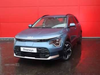 2024 - 150kW 3 65kWh 5dr Auto