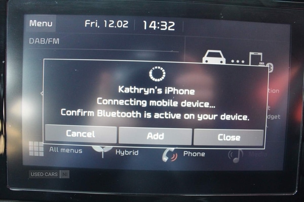 Used Kia Niro 2022 for sale - 77098768: Photo 14