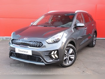 2022 - 1.6 GDi Hybrid 2 5dr DCT