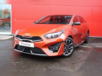 2022 - 1.5T GDi ISG GT-Line 5dr