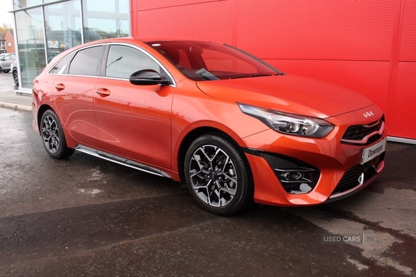 Used Kia Pro Ceed 2022 for sale - 76840145: Photo 3