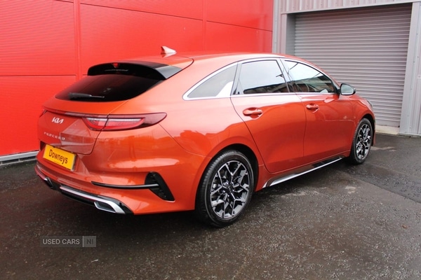 Used Kia Pro Ceed 2022 for sale - 76840145: Photo 4