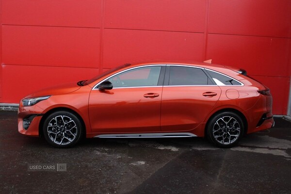 Used Kia Pro Ceed 2022 for sale - 76840145: Photo 5