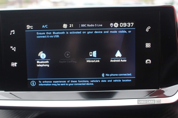 Used Peugeot 208 2023 for sale - 77218008: Photo 9