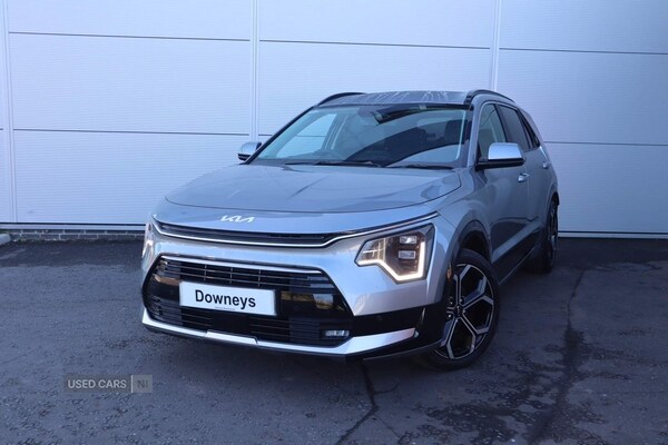 Used Kia Niro 2025 for sale - 76085570: Photo 1