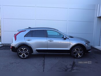 Used Kia Niro 2025 for sale - 76085570: Photo 3