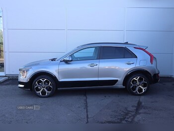 Used Kia Niro 2025 for sale - 76085570: Photo 4