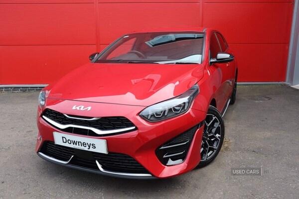 Used Kia Pro Ceed 2025 for sale - 75659247: Photo 1