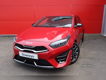 Kia - Pro Ceed