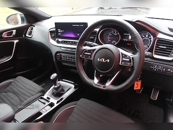 2024 - 1.5T GDi ISG 138 GT-Line 5dr