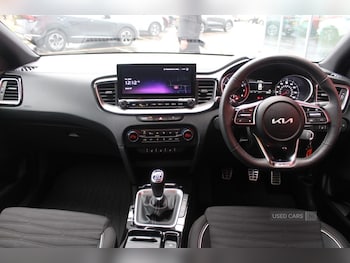 Used Kia Pro Ceed 2024 for sale - 77560238: Photo