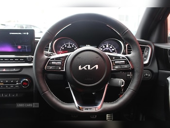 Used Kia Pro Ceed 2024 for sale - 77560238: Photo