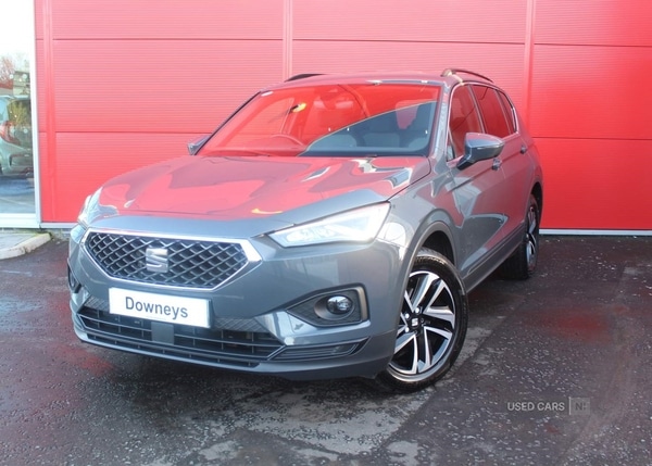 Used SEAT Tarraco 2022 for sale - 76620780: Photo 1