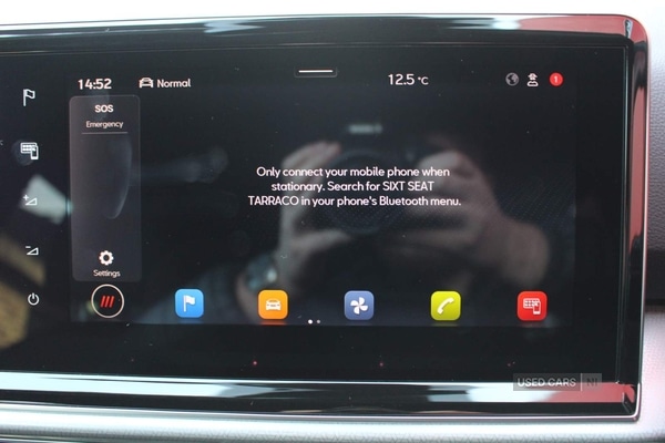 Used SEAT Tarraco 2022 for sale - 76620780: Photo 16