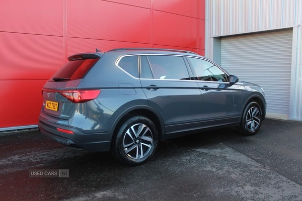 Used SEAT Tarraco 2022 for sale - 76620780: Photo 2