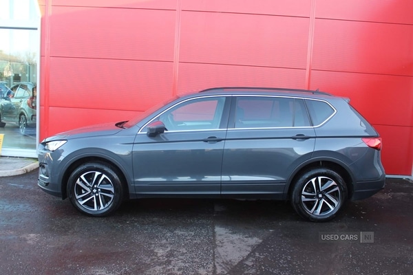 Used SEAT Tarraco 2022 for sale - 76620780: Photo 4