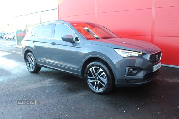Used SEAT Tarraco 2022 for sale - 76620780: Photo 5