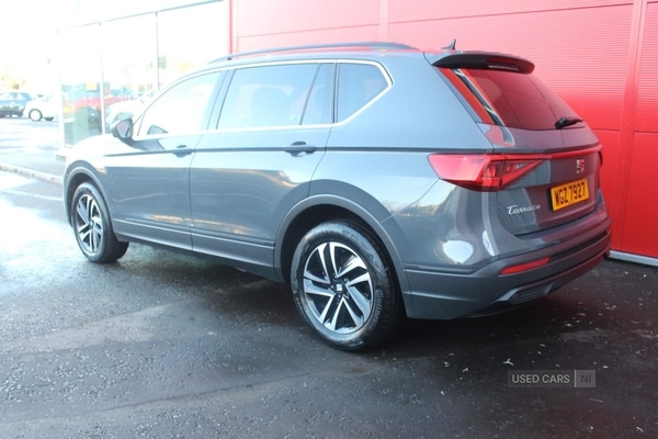 Used SEAT Tarraco 2022 for sale - 76620780: Photo 6