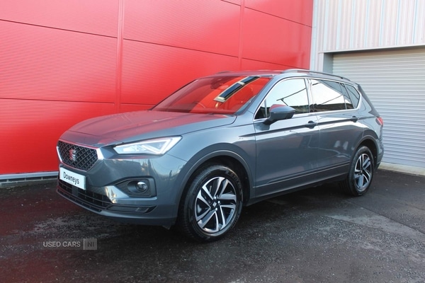 Used SEAT Tarraco 2022 for sale - 76620780: Photo 7