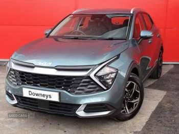 2023 - 1.6T GDi ISG 2 5dr