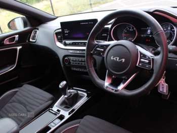 2025 - 1.5T GDi ISG 138 GT-Line 5dr