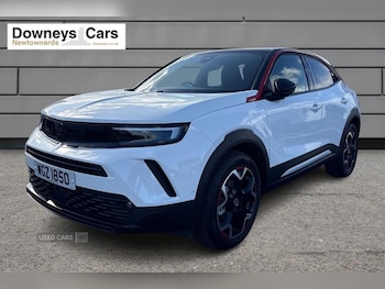 Vauxhall Mokka feature image