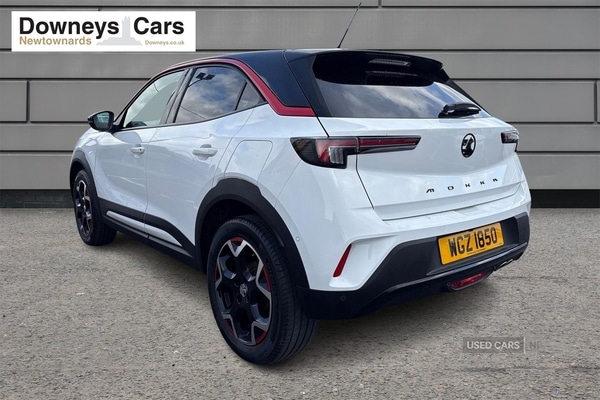 Used Vauxhall Mokka 2022 for sale - 78205761: Photo 3