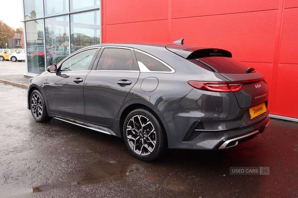 Used Kia Pro Ceed 2025 for sale - 76433582: Photo 4