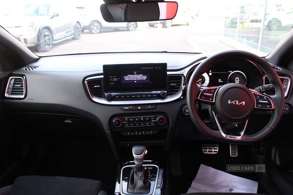 Used Kia Pro Ceed 2025 for sale - 76953639: Photo 11