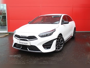 2025 - 1.5T GDi ISG 138 GT-Line S 5dr DCT