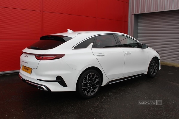 Used Kia Pro Ceed 2025 for sale - 76953639: Photo 4