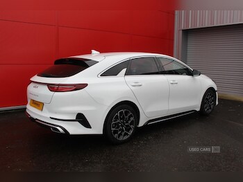 Used Kia Pro Ceed 2025 for sale - 76953639: Photo