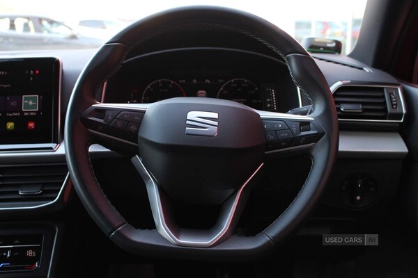 Used SEAT Tarraco 2022 for sale - 75770371: Photo 10