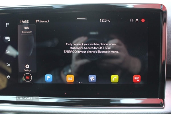 Used SEAT Tarraco 2022 for sale - 75770371: Photo 15