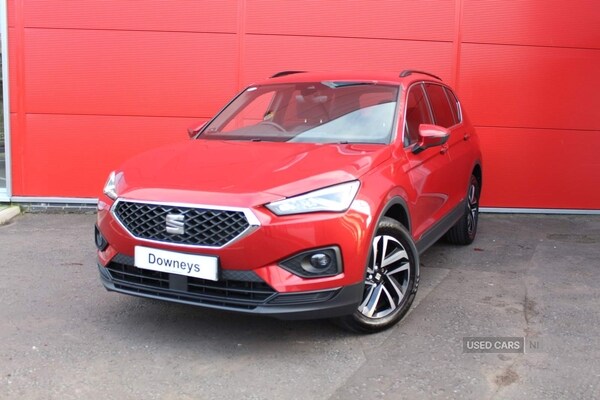 Used SEAT Tarraco 2022 for sale - 75770371: Photo 1