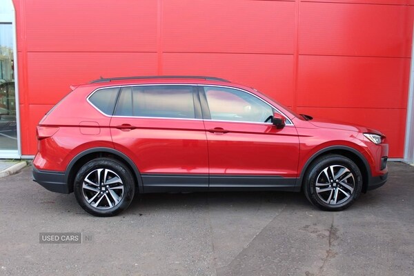 Used SEAT Tarraco 2022 for sale - 75770371: Photo 3