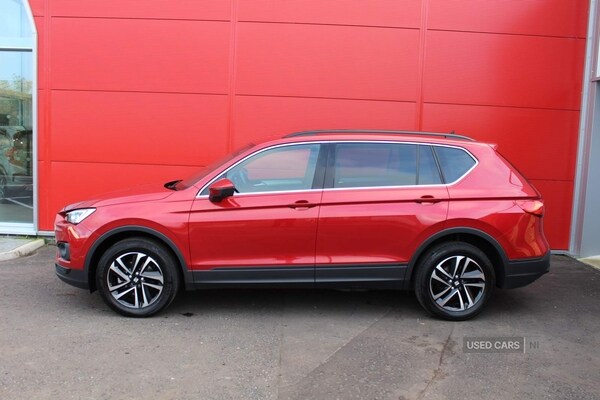 Used SEAT Tarraco 2022 for sale - 75770371: Photo 4