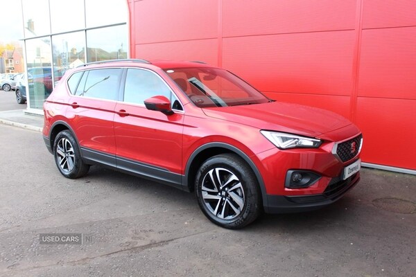 Used SEAT Tarraco 2022 for sale - 75770371: Photo 5
