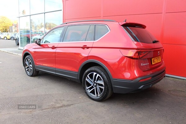 Used SEAT Tarraco 2022 for sale - 75770371: Photo 6